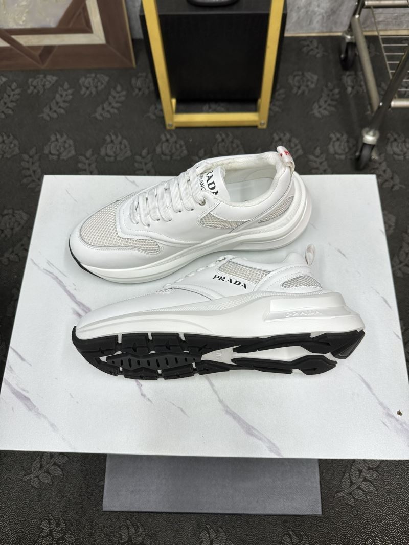 Prada Low Shoes